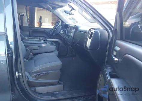 2018 Chevrolet Silverado 1500 1Lt z USA, uszkodzony, nr VIN 3GCPCREC1JG513364